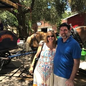 Meet your Posher, Suzanne